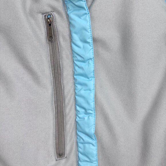 Marmot Women's Kitzbuhel Quilted Vest Powder Blue Sz Medium - Picture 7 of 9